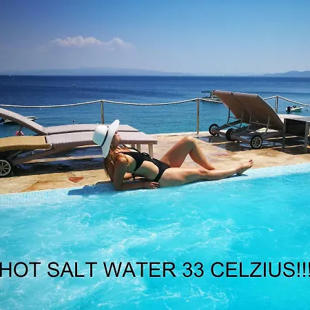 Apartman Bella Vista Beach House Trogir