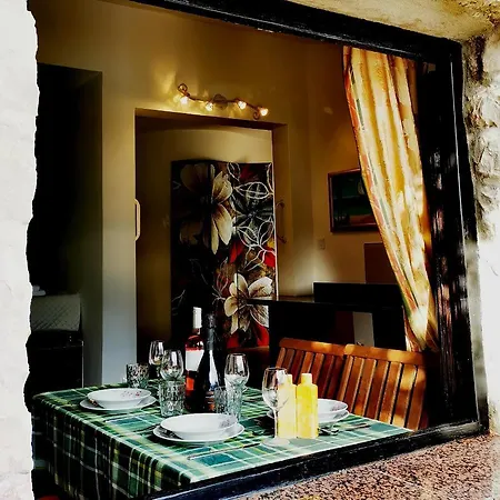 Appartamento Bella Vista House *
