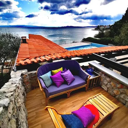 Bella Vista Beach House * Trogir