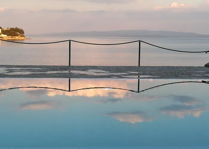 Bella Vista House Hotel Trogir
