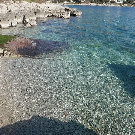 Bella Vista Beach House Apartment Trogir