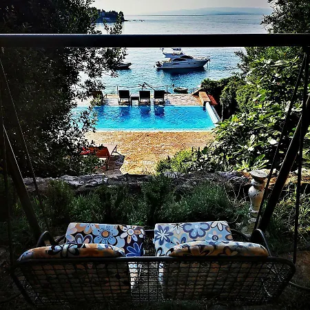 Apartment Bella Vista Beach House Trogir