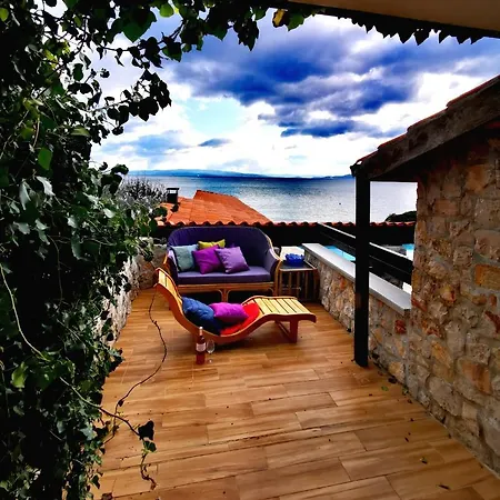 Bella Vista Beach House Trogir