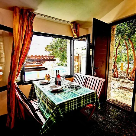Apartment Bella Vista Beach House Trogir