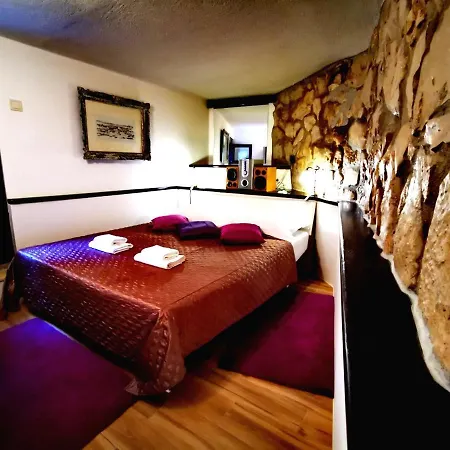 Apartment Bella Vista Beach House Trogir