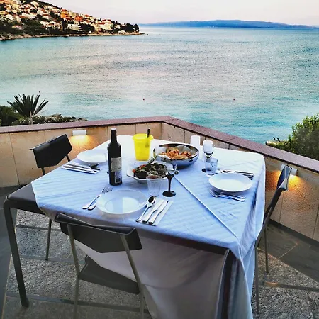 Bella Vista Beach House Trogir